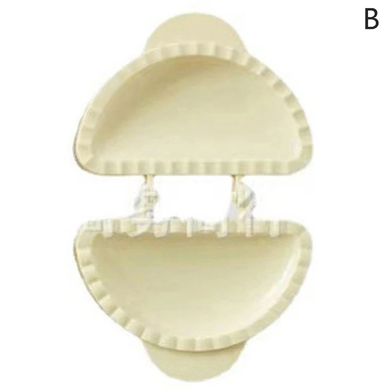 1pcs Dessert Mold Easy To Clean Not Sticky Baking Anti-deformed Classic Mini Hand Pie Molds Kitchen Tool Accessories For Bakery