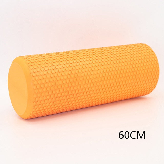 30/45/60CM Yoga Foam High-density EVA Muscle Roller