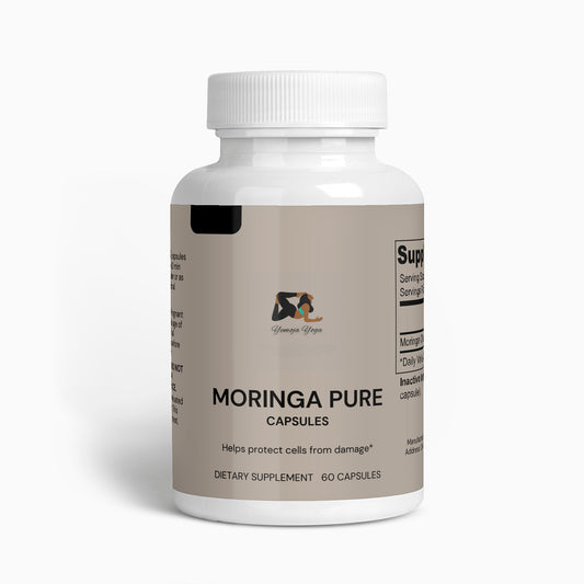 Moringa Pure