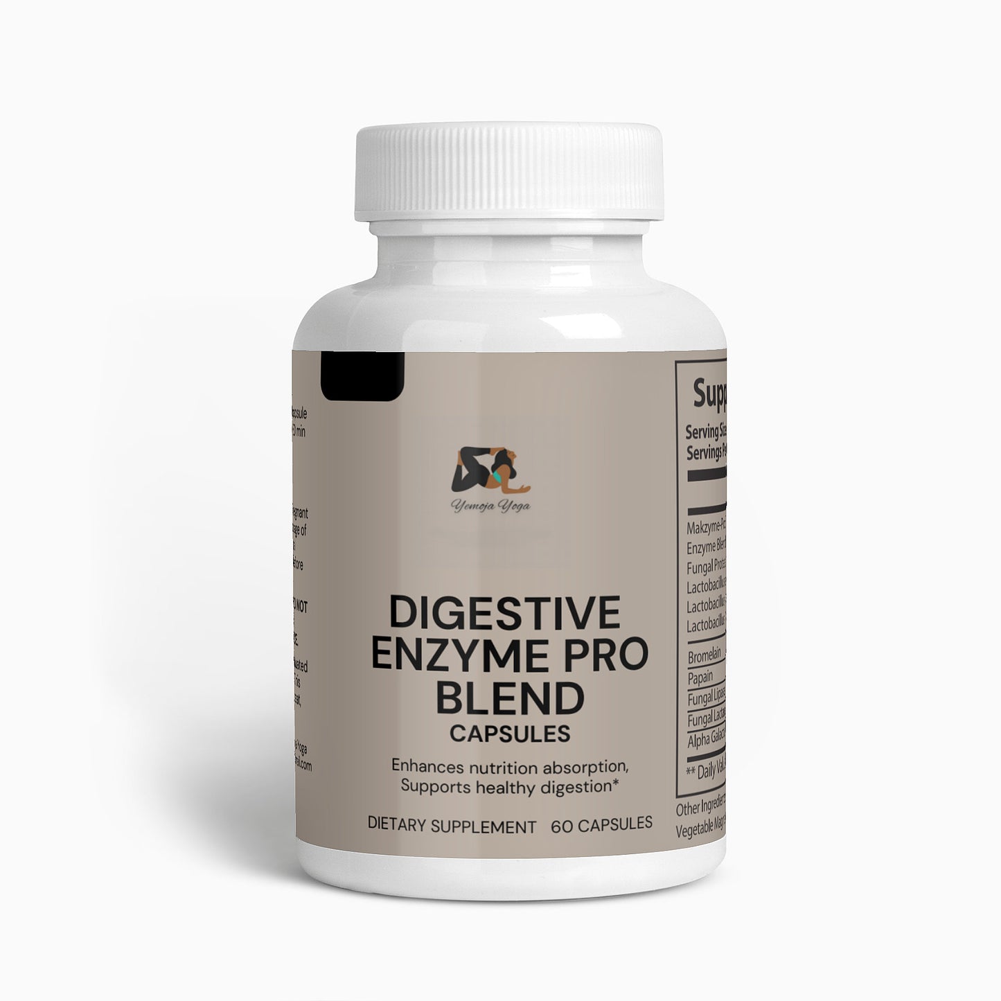 Digestive Enzyme Pro Blend