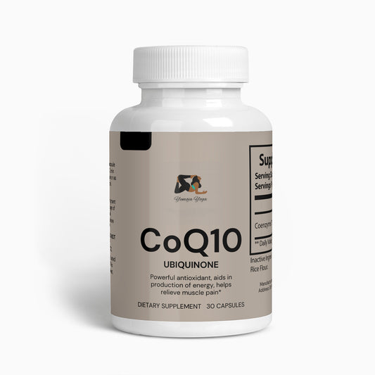 CoQ10 Ubiquinone