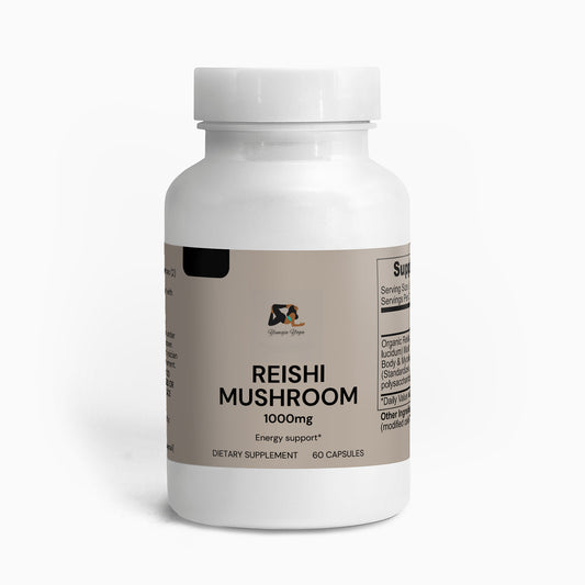 Reishi Mushroom