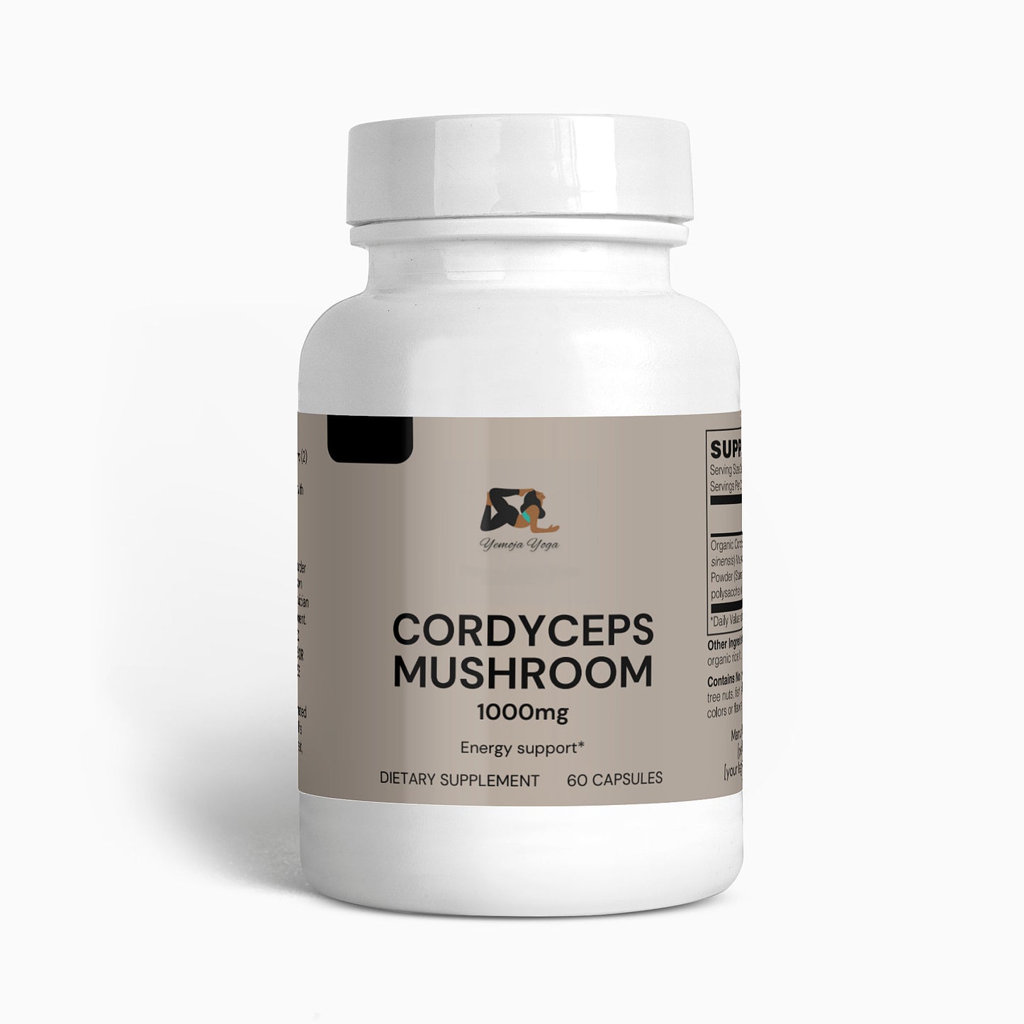 Cordyceps Mushroom