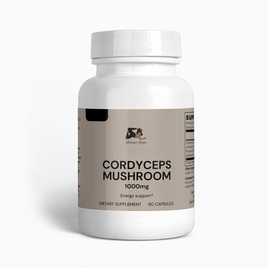 Cordyceps Mushroom