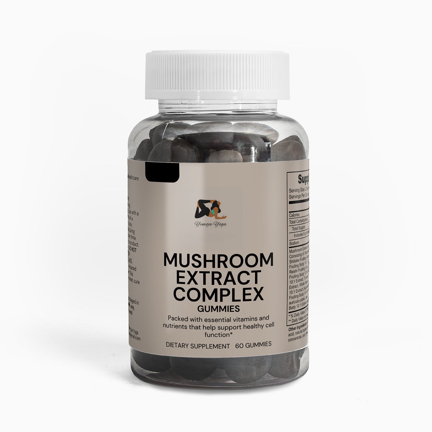Mushroom Extract Complex