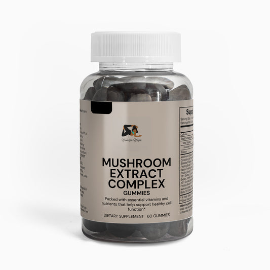 Mushroom Extract Complex