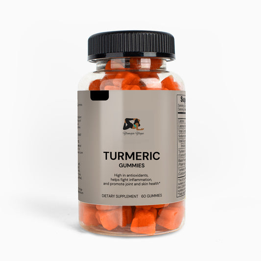 Turmeric Gummies