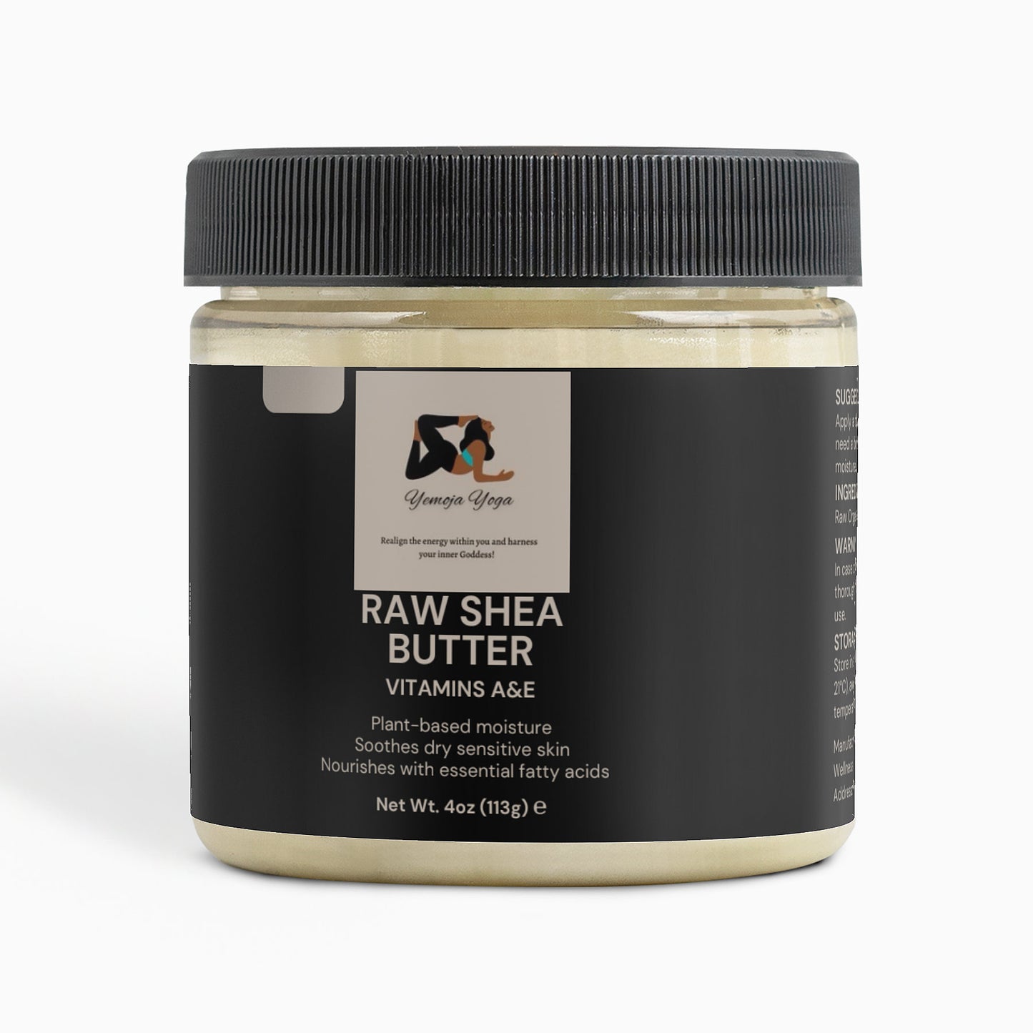 Raw Shea Butter