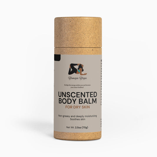 Unscented Body Balm