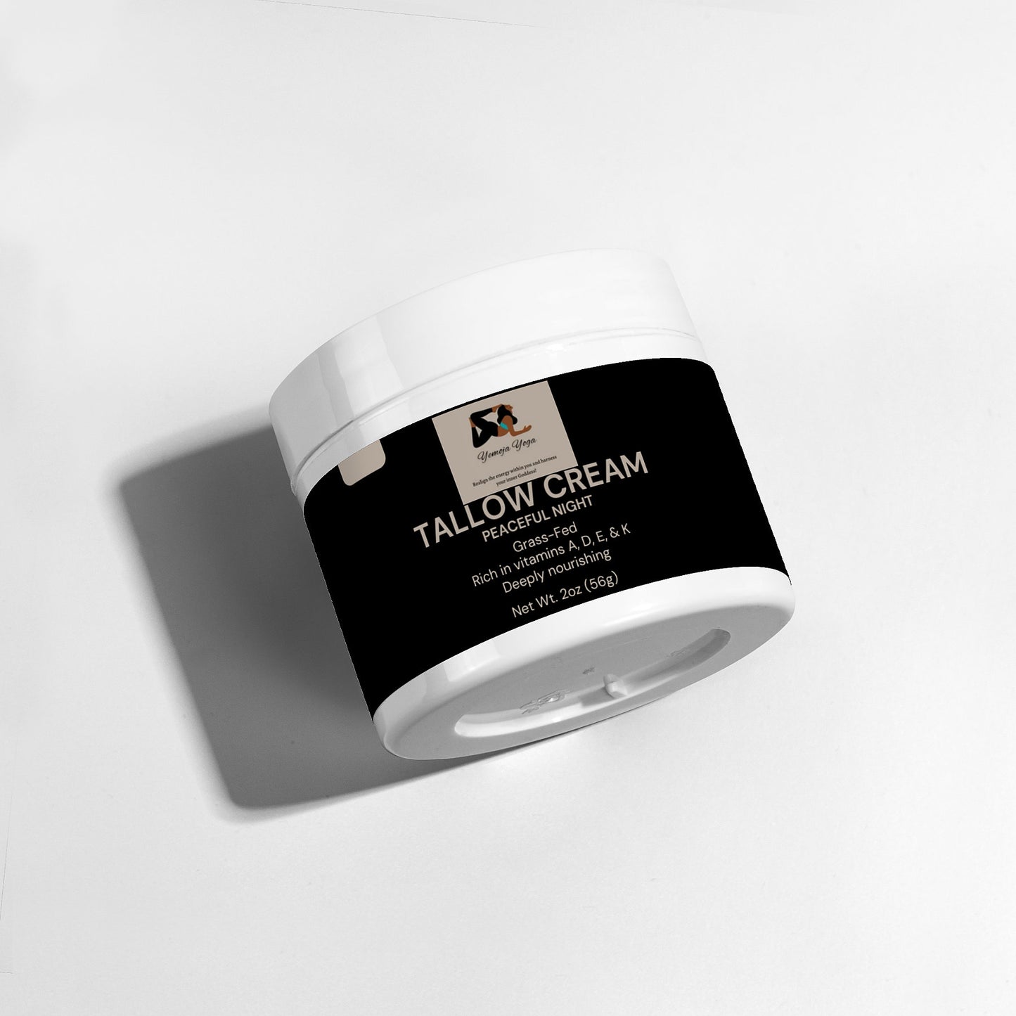 Tallow Cream Peaceful Night