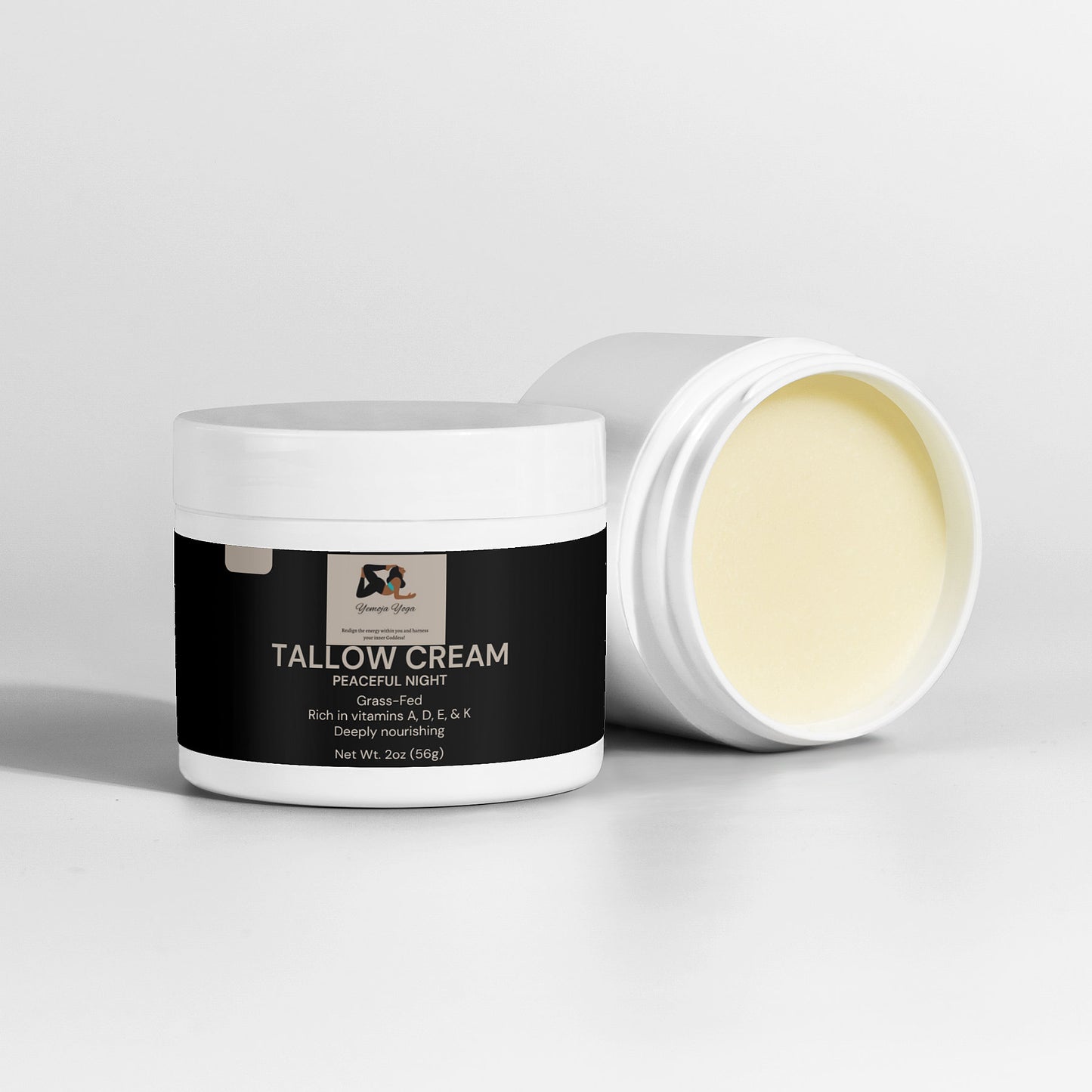 Tallow Cream Peaceful Night