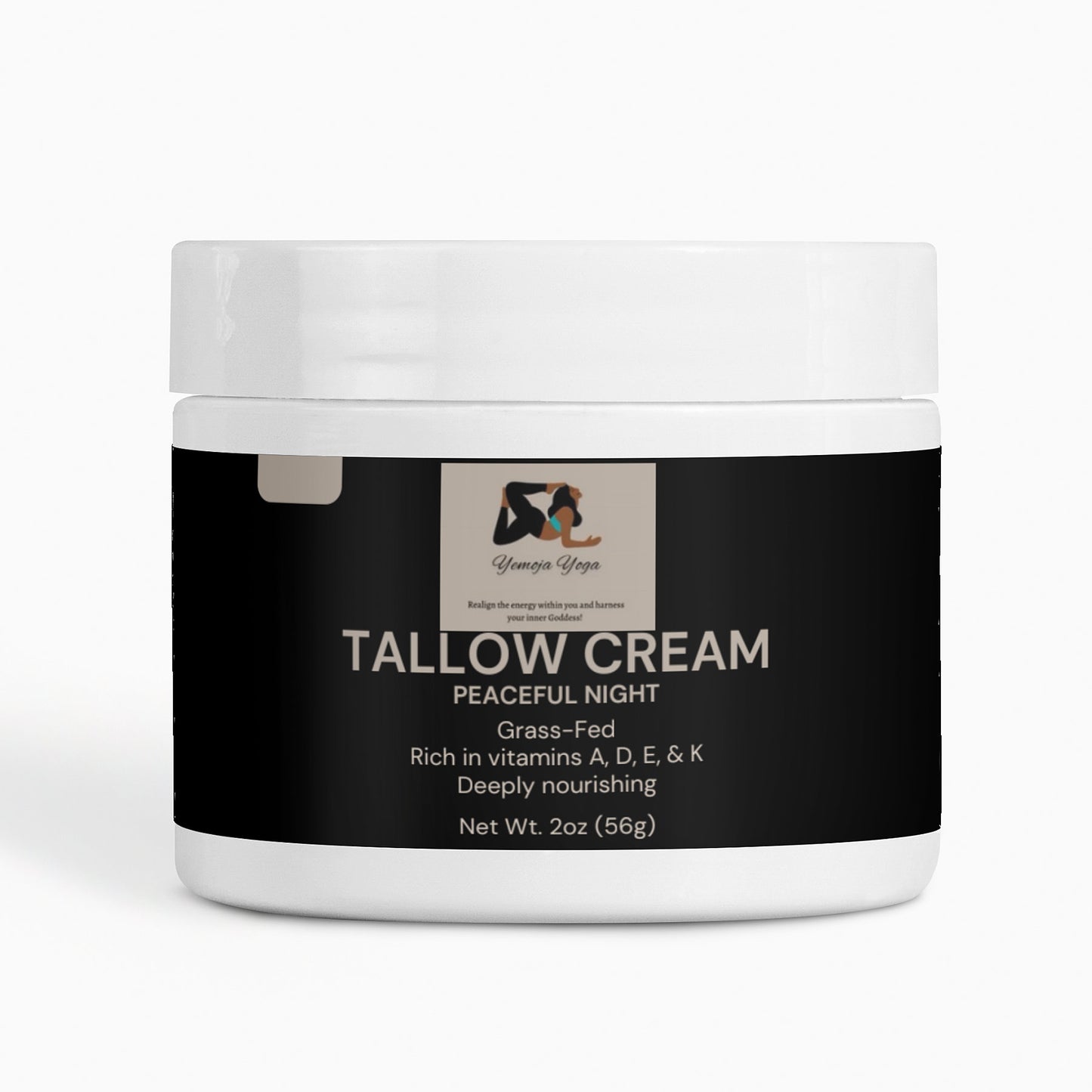 Tallow Cream Peaceful Night