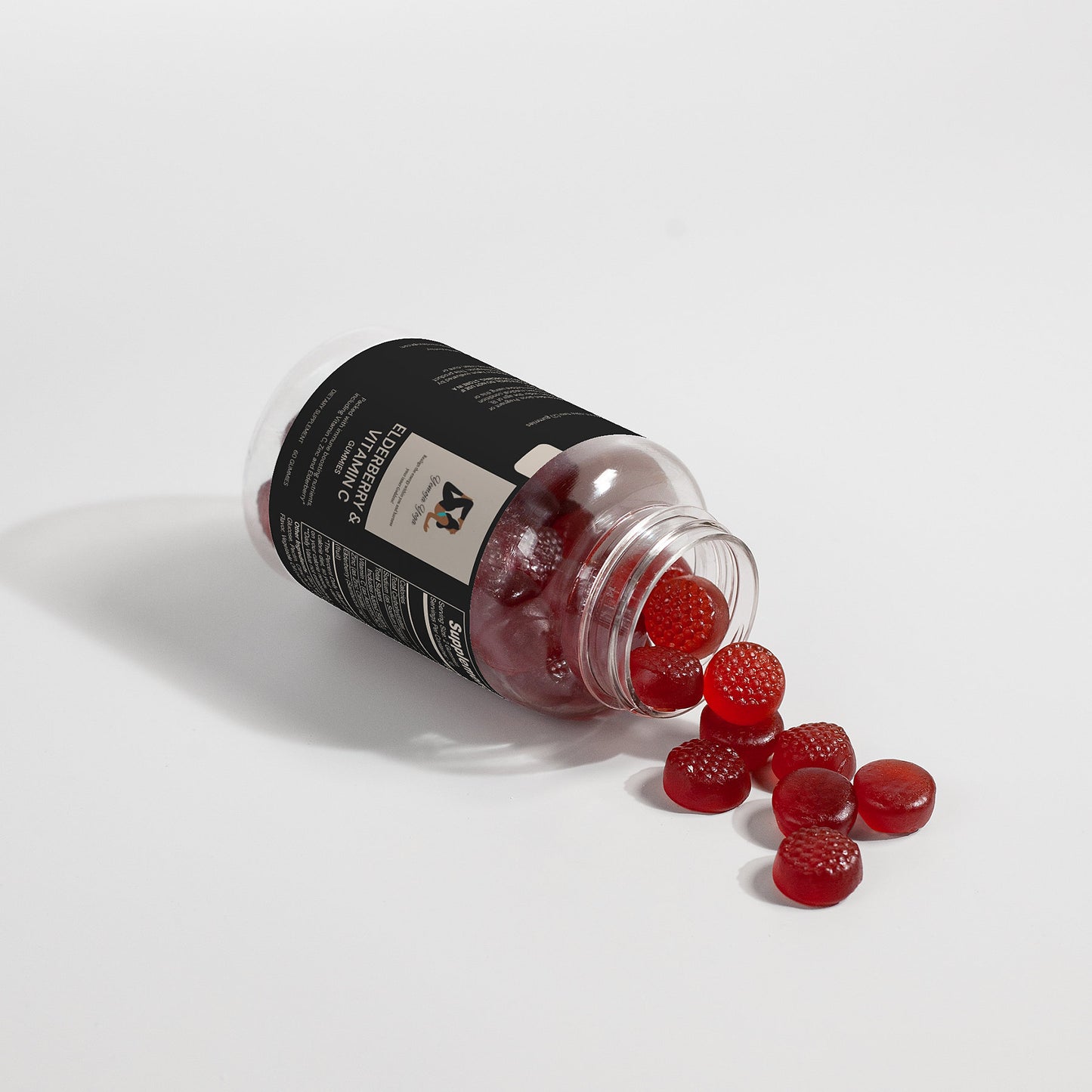 Elderberry & Vitamin C Gummies