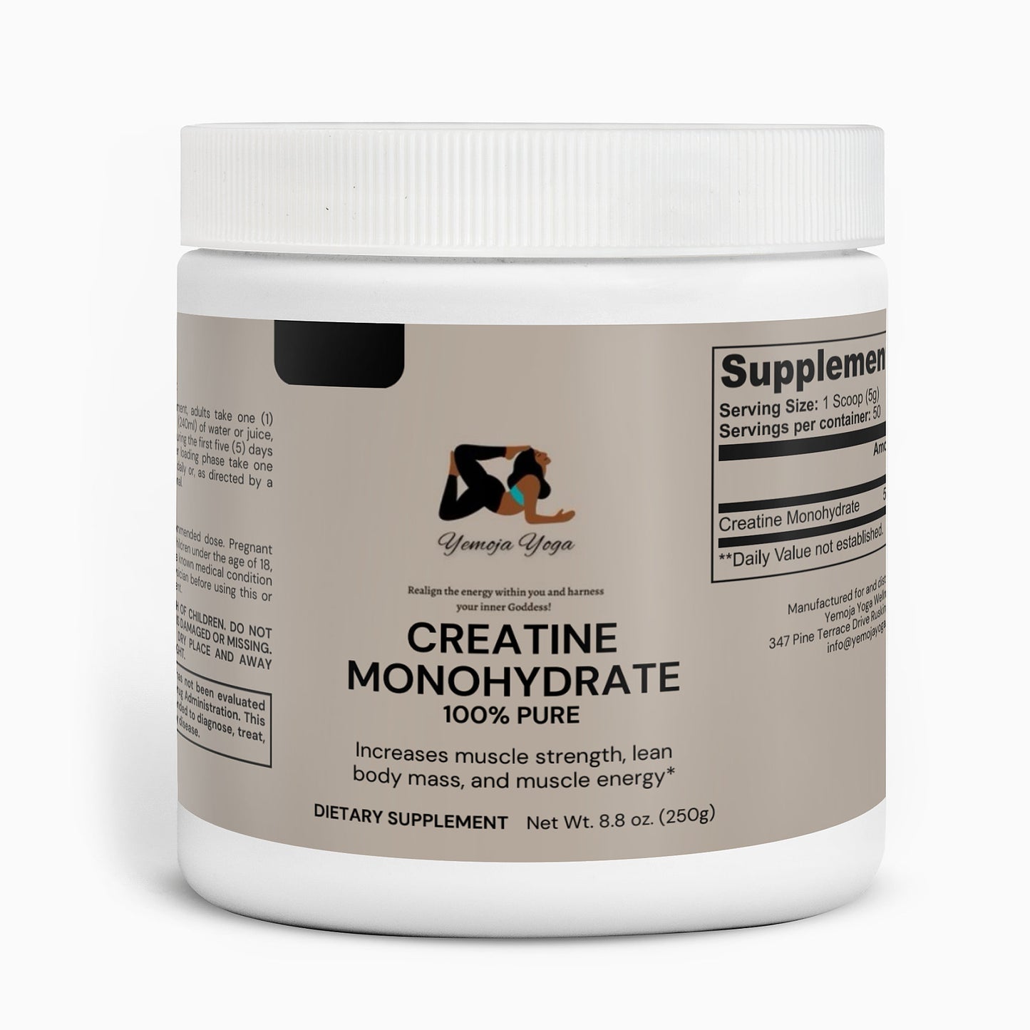 Creatine Monohydrate