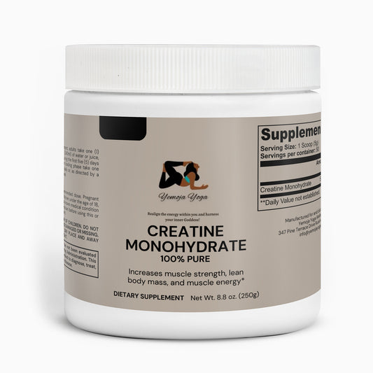 Creatine Monohydrate
