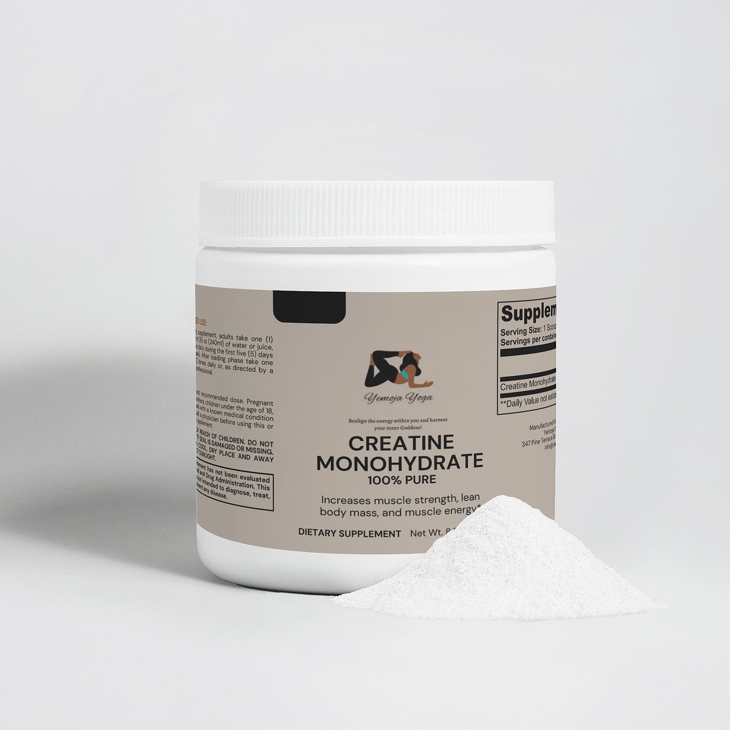 Creatine Monohydrate
