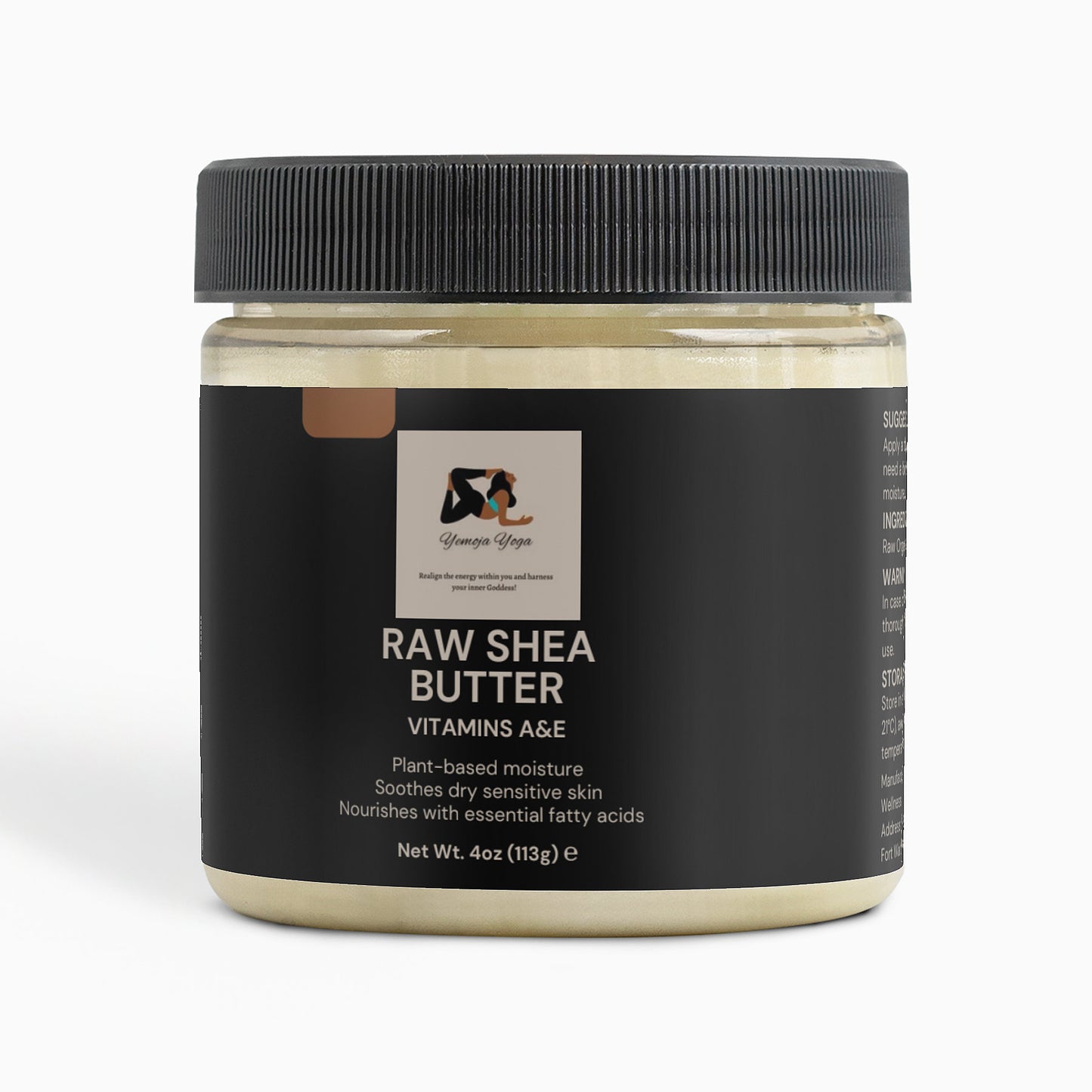 Raw Shea Butter