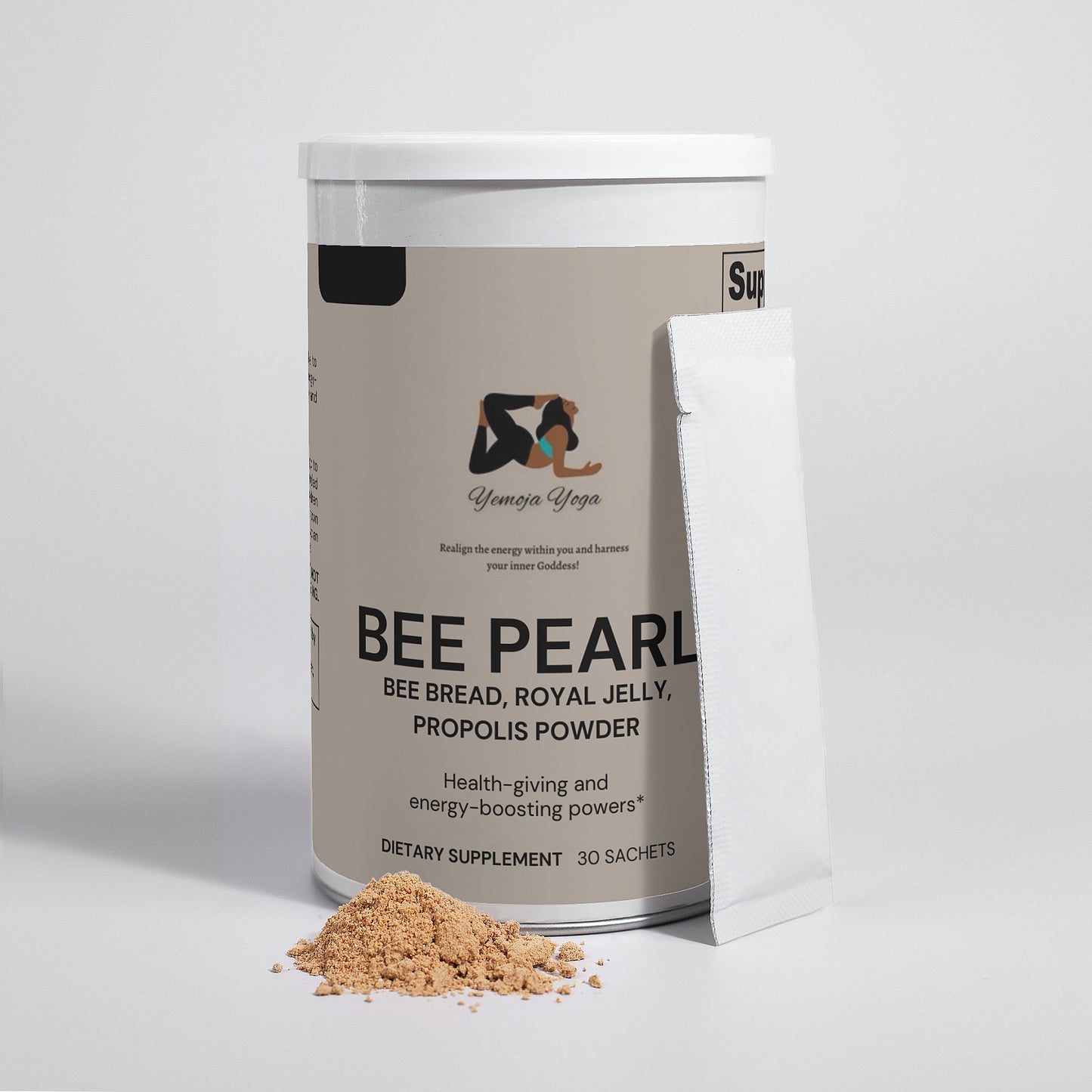 Bee Pearl Powder
