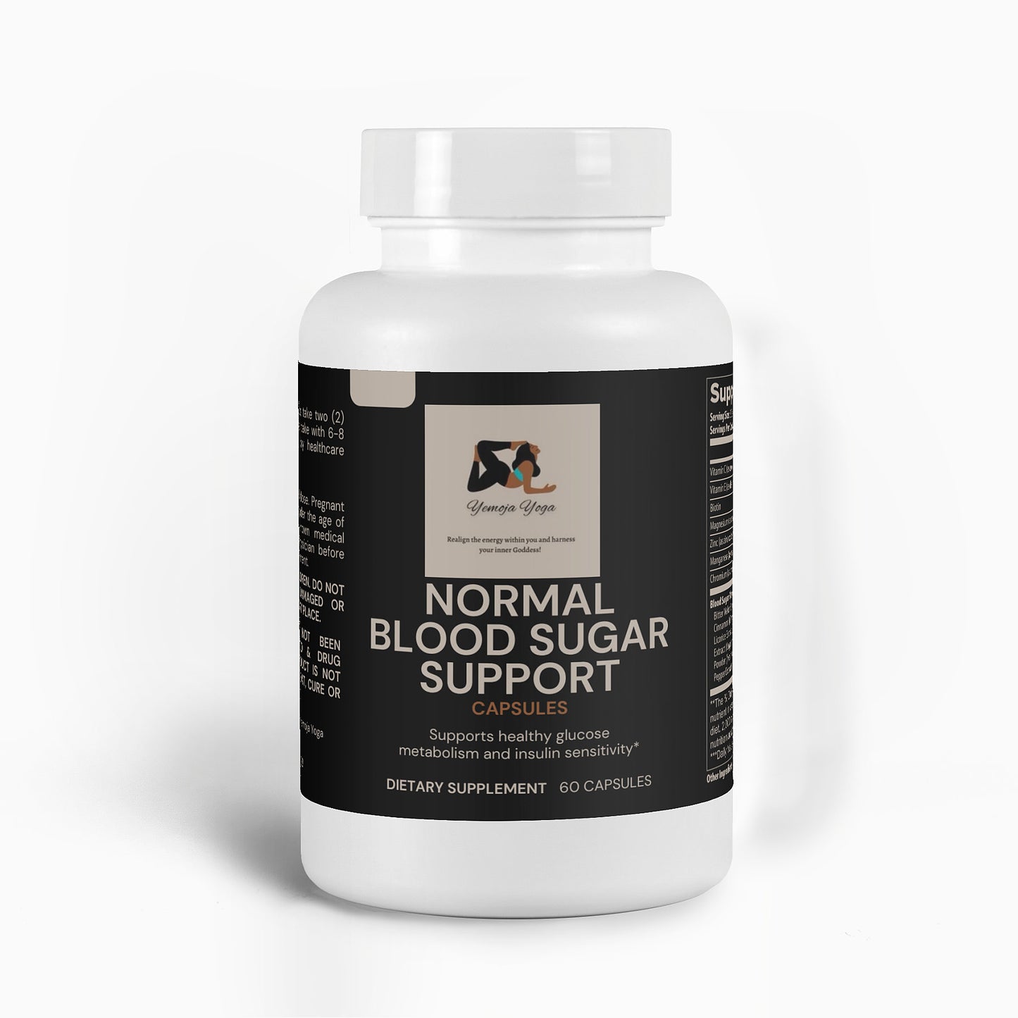Normal Blood Sugar Support