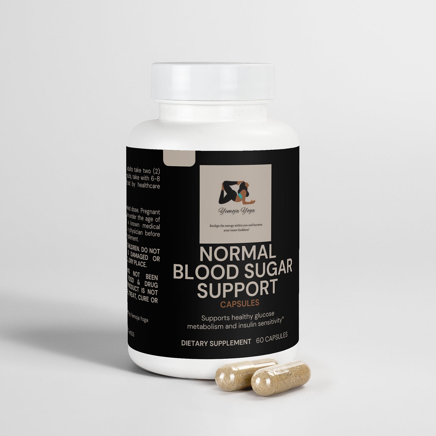 Normal Blood Sugar Support