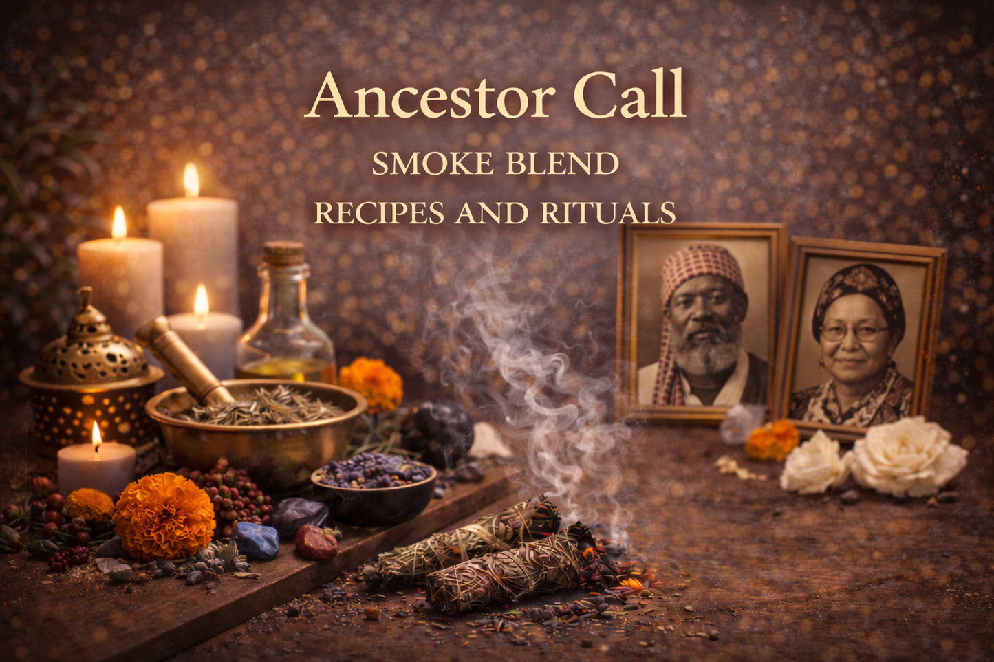 Smoke Blend Recipe - Ancestor Call