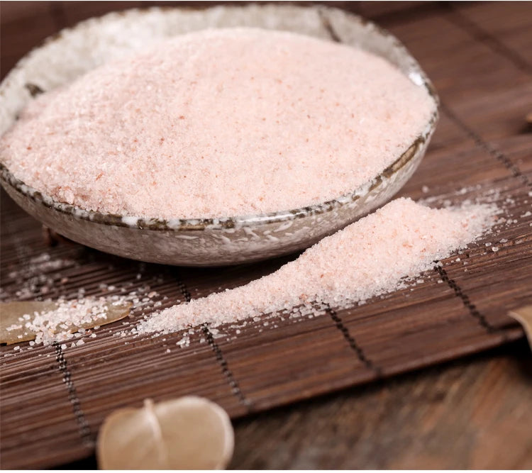 Himalayan Pink Salt 100g Pure and Naturally Organic  Salt