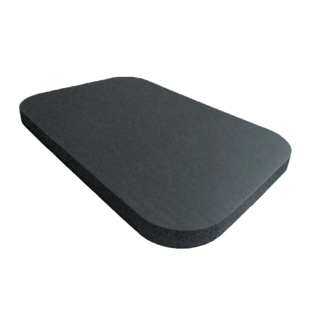 Yoga Mat 15MM Thick, Non-slip Fitness Pad For Yoga Exercise Pilates Meditation Gym Extra Thicken Exercise Durable Workout Mat