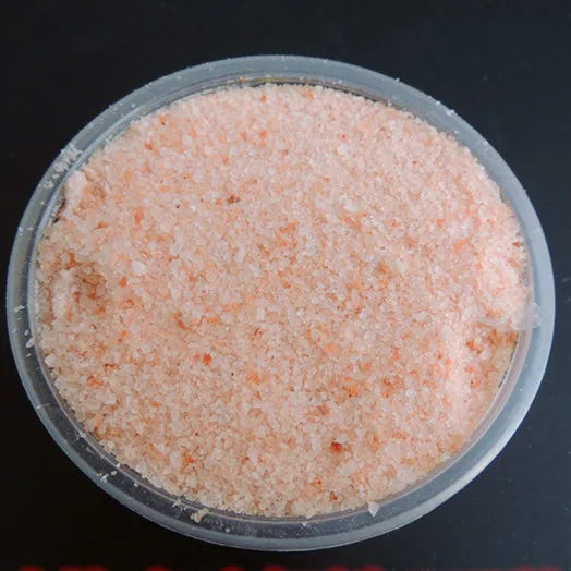 Himalayan Pink Salt 100g Pure and Naturally Organic  Salt
