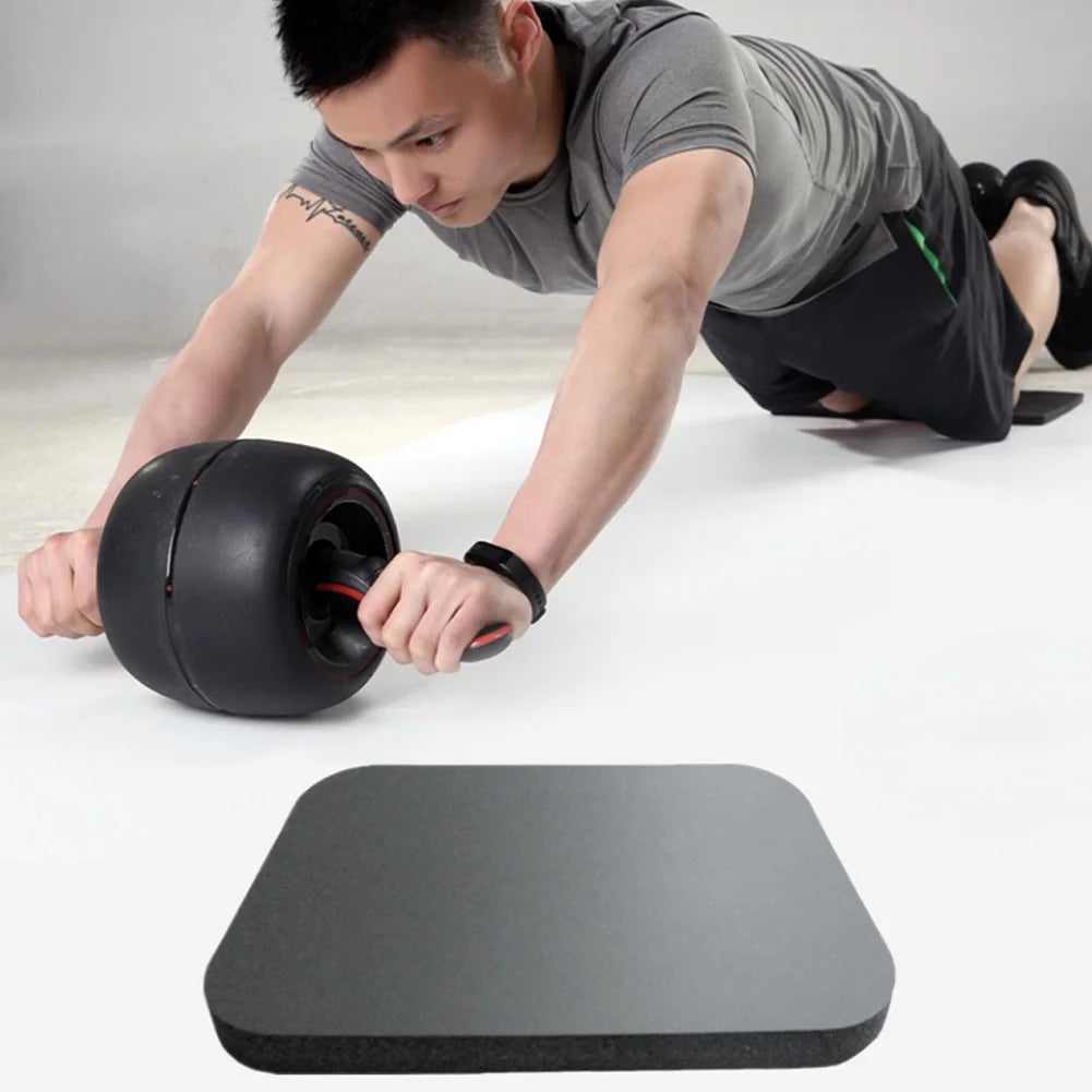 Yoga Mat 15MM Thick, Non-slip Fitness Pad For Yoga Exercise Pilates Meditation Gym Extra Thicken Exercise Durable Workout Mat