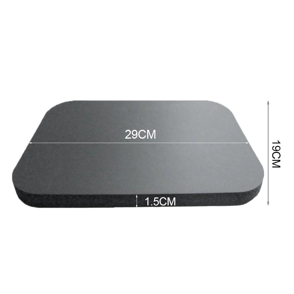 Yoga Mat 15MM Thick, Non-slip Fitness Pad For Yoga Exercise Pilates Meditation Gym Extra Thicken Exercise Durable Workout Mat