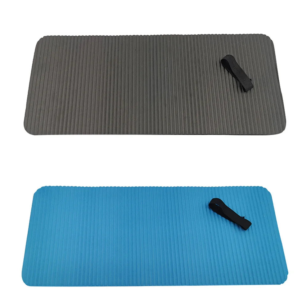Yoga Mat 15MM Thick, Non-slip Fitness Pad For Yoga Exercise Pilates Meditation Gym Extra Thicken Exercise Durable Workout Mat