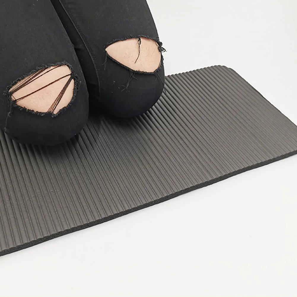 Yoga Mat 15MM Thick, Non-slip Fitness Pad For Yoga Exercise Pilates Meditation Gym Extra Thicken Exercise Durable Workout Mat