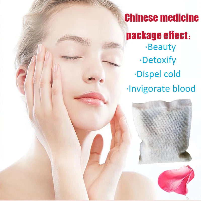 3pc/bag Ladies Yoni steam & Yoni steam Bidet Feminine Hygiene Yoni Steam Seat Chinese Herbal Yoni Steam SPA Women Vaginal Health