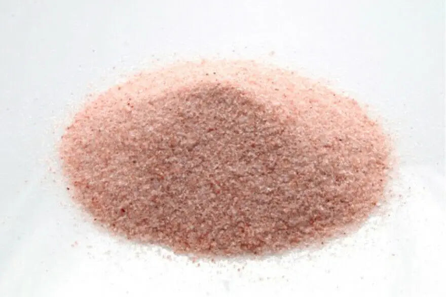 Himalayan Pink Salt 100g Pure and Naturally Organic  Salt
