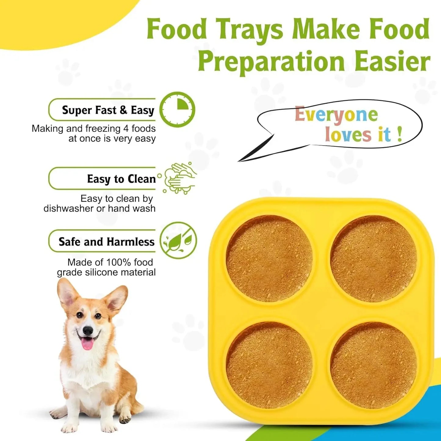 Pet Bowl Funnel Toy New Style Creative Fillable Dog Toy Treat Mold Easy To Clean Dog Chew Toy Interactive Family Fun Dog Toy