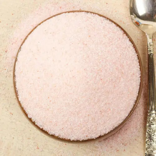 Himalayan Pink Salt 100g Pure and Naturally Organic  Salt