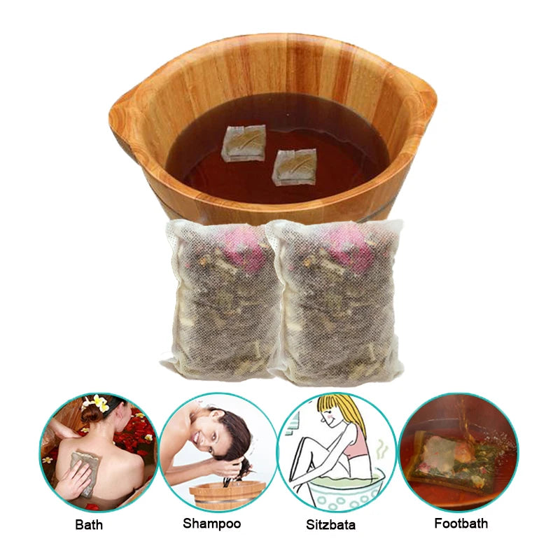 3pc/bag Ladies Yoni steam & Yoni steam Bidet Feminine Hygiene Yoni Steam Seat Chinese Herbal Yoni Steam SPA Women Vaginal Health