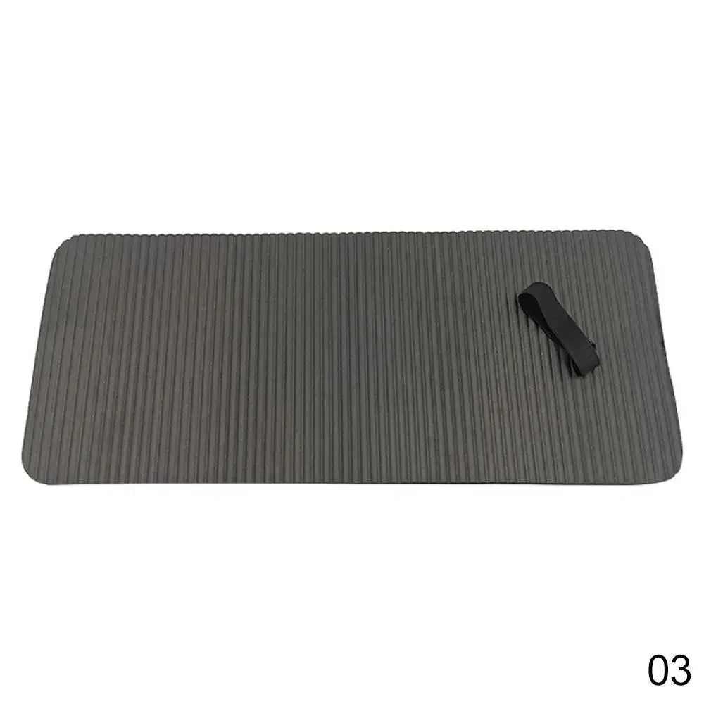 Yoga Mat 15MM Thick, Non-slip Fitness Pad For Yoga Exercise Pilates Meditation Gym Extra Thicken Exercise Durable Workout Mat