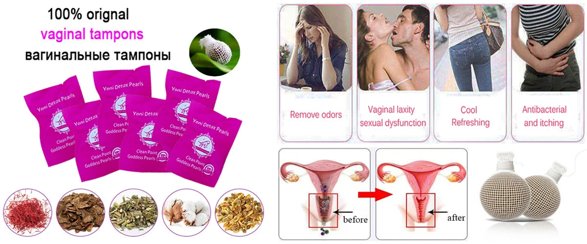3pc/bag Ladies Yoni steam & Yoni steam Bidet Feminine Hygiene Yoni Steam Seat Chinese Herbal Yoni Steam SPA Women Vaginal Health