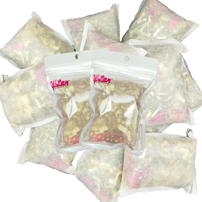 3pc/bag Ladies Yoni steam & Yoni steam Bidet Feminine Hygiene Yoni Steam Seat Chinese Herbal Yoni Steam SPA Women Vaginal Health