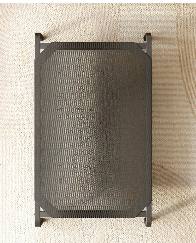 Dog Bed Summer Dogs Beds Breathable Camping Bed for Large Dog Sleeping Kennel Removable Dogs Washable Sofa Beds Pet Cushion Mat