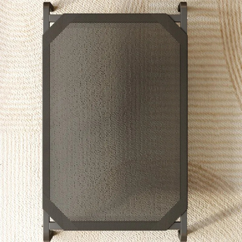 Dog Bed Summer Dogs Beds Breathable Camping Bed for Large Dog Sleeping Kennel Removable Dogs Washable Sofa Beds Pet Cushion Mat