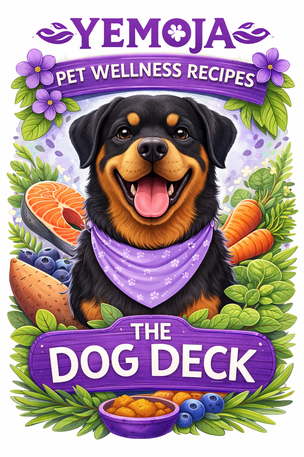 Dog - Safe Return Lick