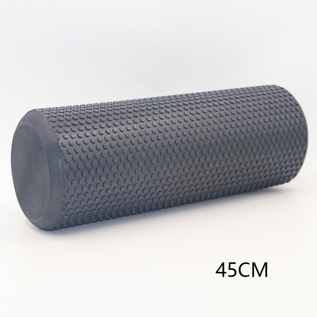 30/45/60CM Yoga Foam High-density EVA Muscle Roller