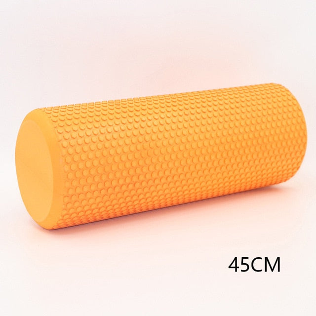 30/45/60CM Yoga Foam High-density EVA Muscle Roller