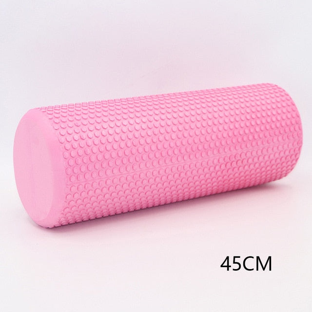 30/45/60CM Yoga Foam High-density EVA Muscle Roller