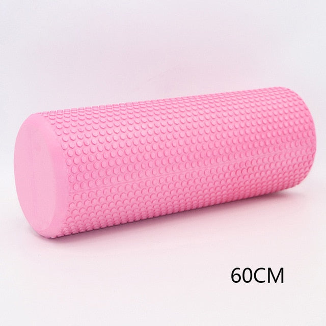 30/45/60CM Yoga Foam High-density EVA Muscle Roller