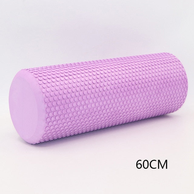 30/45/60CM Yoga Foam High-density EVA Muscle Roller