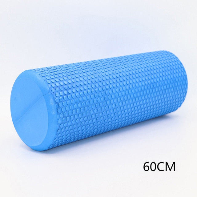 30/45/60CM Yoga Foam High-density EVA Muscle Roller