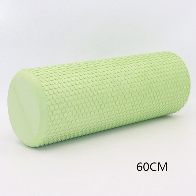 30/45/60CM Yoga Foam High-density EVA Muscle Roller